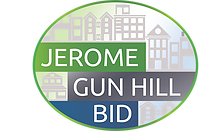 Jerome Gun Hill BID logo 